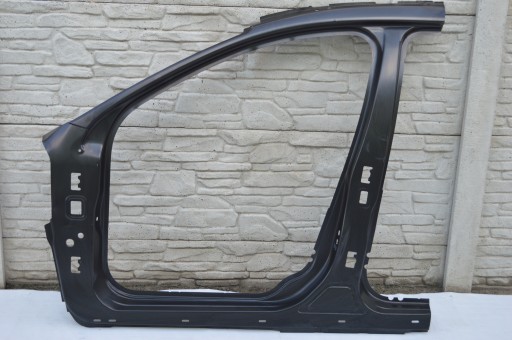 ОБШИВКА ПЕРЕДНЬОГО ПОРОГУ VOLVO XC60 І