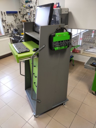 Тестер неисправностей электроники Fsa 500