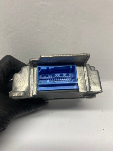 module airbag OPEL ASTRA G 90520841AF