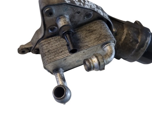 Grundlage Gehäuse filter oil OPEL INSIGNIA A 2.0 CDTI