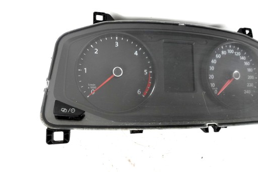 budíky hodiny budiky display VW TRANSPORTER T6 EUROPA EU 7E0920860L