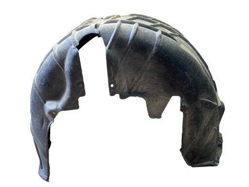 AUDI A6 4K C8 mudguard left rear part 4K0810171D