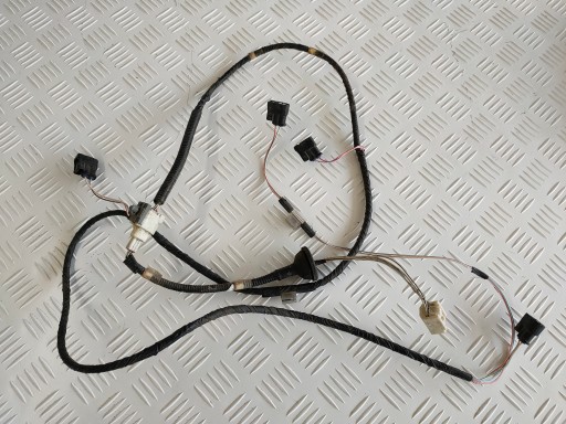 MAZDA CX-5 KD 12-17 bundle below bumper rear PDC 4x PDC OE