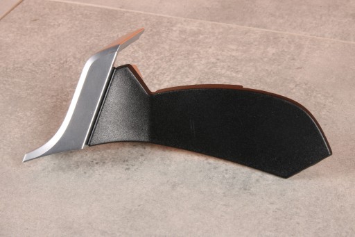 BMW 7 G70 Garniture moulure decorative Couverture tablier moteur DEKOR du tableau de bord Console 9625550