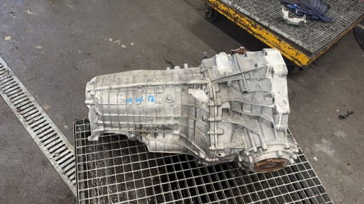 CAMBIO AUDI 2,0 TFSI 4X4 UMW
