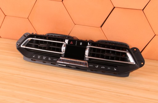 BMW X5 G05 X6 G06 X7 G07 PANEL air conditioning devices of the air conditioning GRZANE seats 5A05292