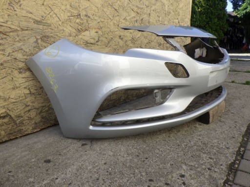 OPEL ASTRA 5 K V 15- front bumper