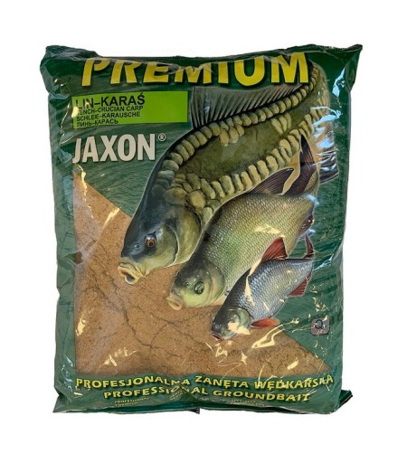 Поплавок Jaxon і наживка 2,5 кг Premium
