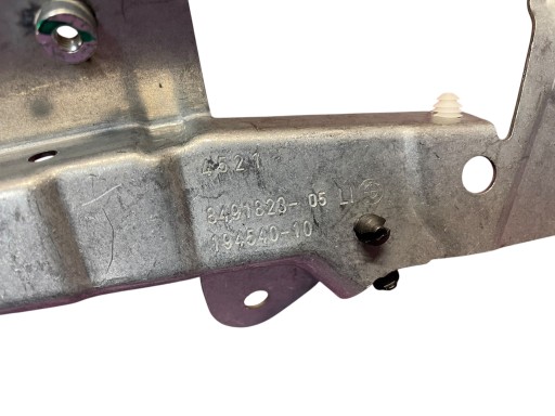 bracket covers steering wheel left BMW 4 G22