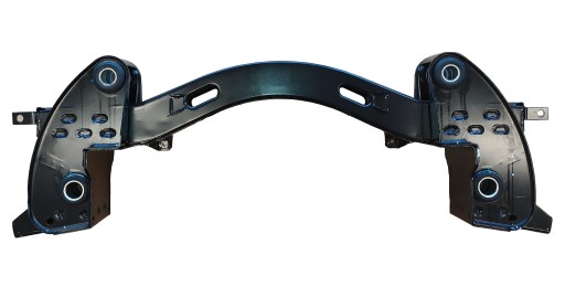 5801771550 - Коляска iveco daily 65c 70c с люлькой и траверсой, 1999-2019 гг.