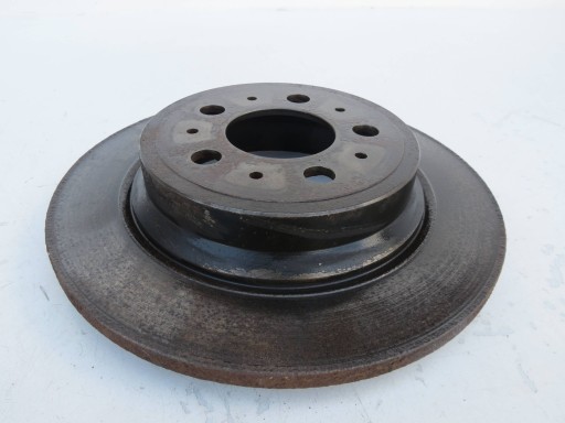 Disque Frein Arrière Arrière VOLVO S60 et 2.4 B 140KM R5 2001r