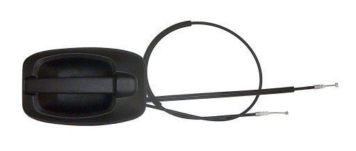 735701748 - РУЧКА РОЗСУВНИХ ДВЕРЕЙ DUCATO JUMPER BOXER 18-