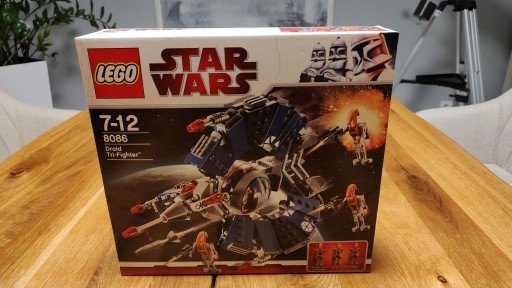 Lego 8086 Lego Droid Fighter Lego Star Wars 8086 W/ Original Gift