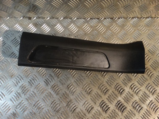 moulding cap of the threshold left PORSCHE PANAMERA 971 1