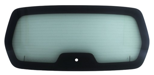 XXXXXXX18PART - ЗАДНЄ СКЛО В ДВЕРІ PEUGEOT PARTNER III 3 2018-