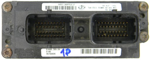 46760606 контроллер компьютера punto 1.2 iaw 59f.m2
