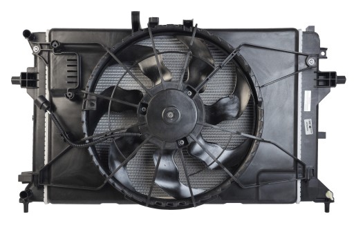 F254695487 - Комплект радиатора+вентилятор kia niro eniro hyundai kona 2018- 25380g7000