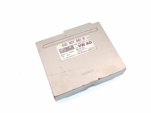 4S0907441B - Audi a6 c7 2013 модуль/контроллер камеры