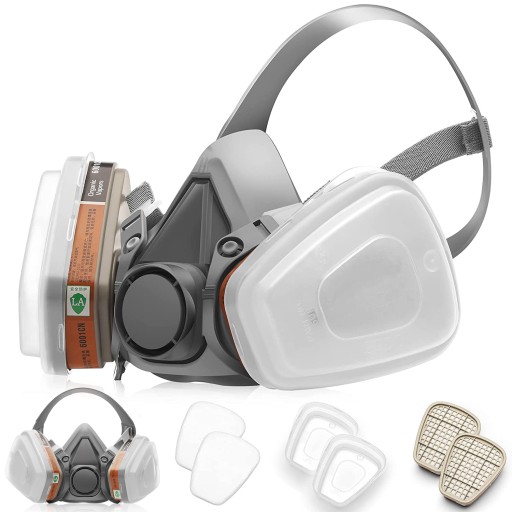 Маска для лица с фильтром и фильтром