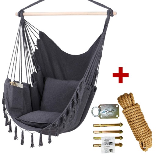 Бразильський стілець JUOLI 80 см 150 кг