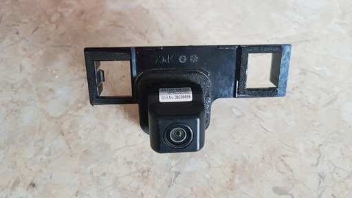 Toyota sienna 2014 камера заднего вида с люком