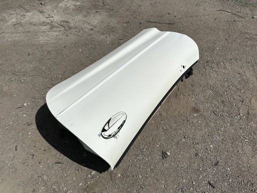 door front front left Chevrolet Corvette C5 1997 - 2004