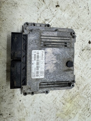 ./F00123//MODUŁ MK3 - Эбу модуля контроллера двигателя 1.5 tdci h1f1-12a650-dc