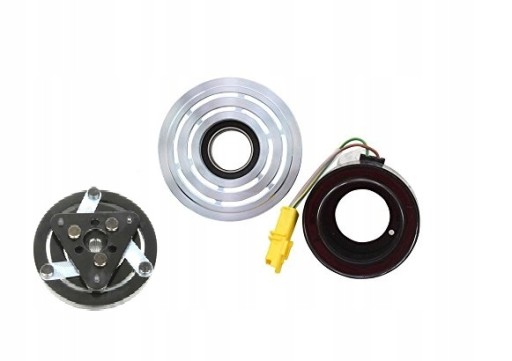 SKK011 - Муфта кондиціонера MINI