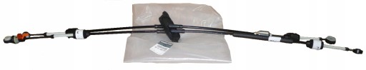 Кабель переключения передач 8201083201 Master 2.3 DCI orig