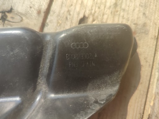 hinge bonnets POKRYWY of the engine right AUDI Q5 and 8R 8R0823302A