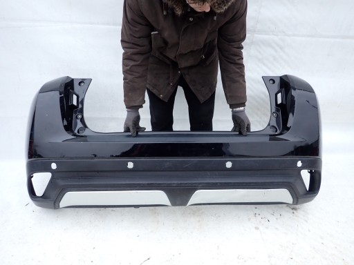 MITSUBISHI ECLIPSE CROSS 18-20 bumper rear part PDC