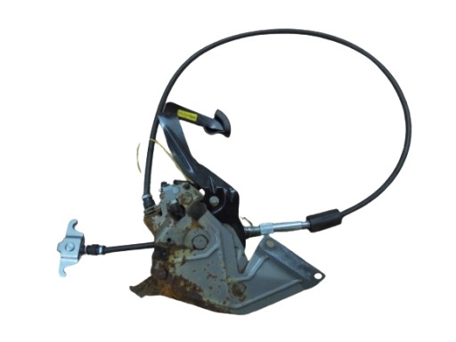 VOLVO XC90 РЫЧАГ РУЧНОГО ТОРМОЗА 30666704 ANG