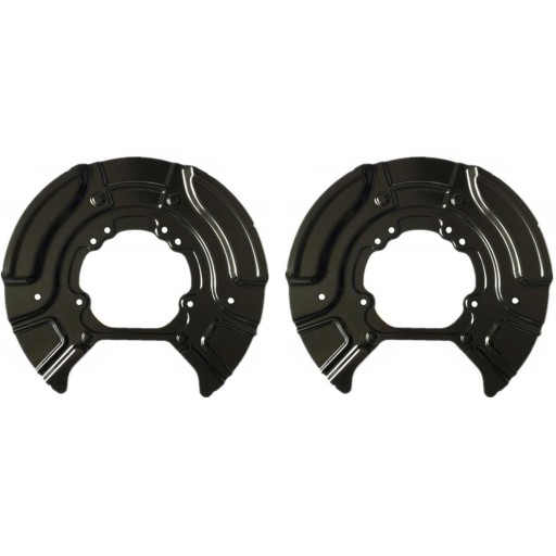 610345 - ЩИТ HAM. Задний для BMW X3 F25 X4 F26