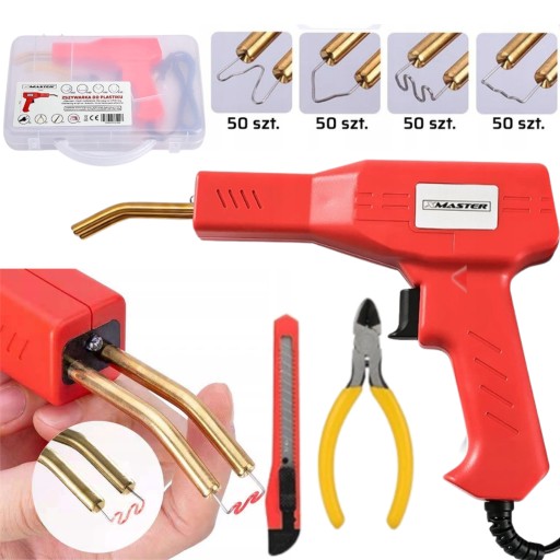 ЗВАРЮВАЛЬНИЙ АПАРАТ 200 ШТАПЕЛЬНИЙ ПЛАСТИКОВИЙ ЗВАРЮВАЛЬНИЙ АПАРАТ