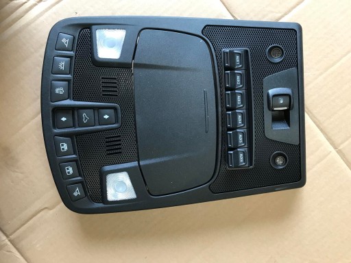 HC3T15K609BB - FORD F150 RAPTOR 2017-2020 ЛАМПА В САЛОН