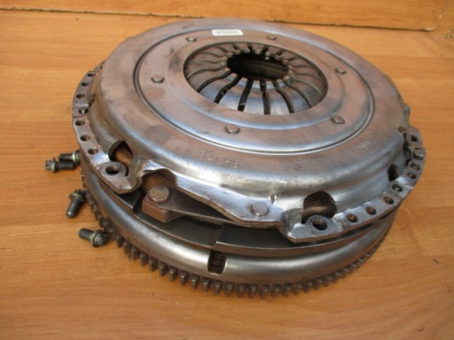 160 F40 - OPEL INSIGNIA 2.0 CDTI двухмассовая муфта опис !!!