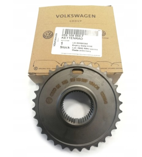 059109569F - OE КОЛЕСО ТНВД AUDI 3.0 TDI