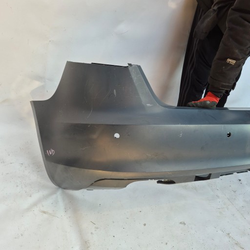 AUDI A3 S3 III 3 8V 5D SPORTBACK 13-16 bumper rear part rear PDC