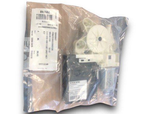 Volvo s40 мотор склопідйомника правого переднього 30669947