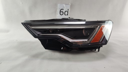 AUDI A6 C8 4K0 США ПОЛНОСТЬЮ СВЕТОДИОДНАЯ ЛЕВАЯ ФАРА ЛАМПА ЛЕВАЯ 4K0941039G