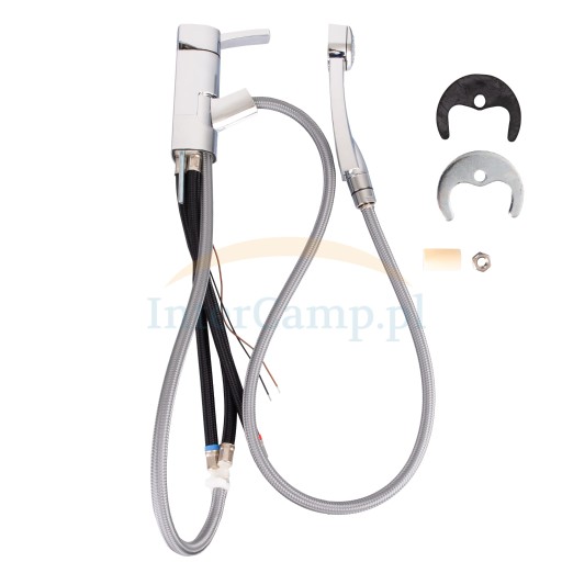 300/228 - Выдвижной душевой кран душевой шланг 1,5 м comet camper