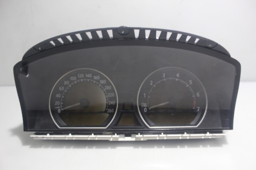 62116921287 - Годинник BMW 7 E65 735i