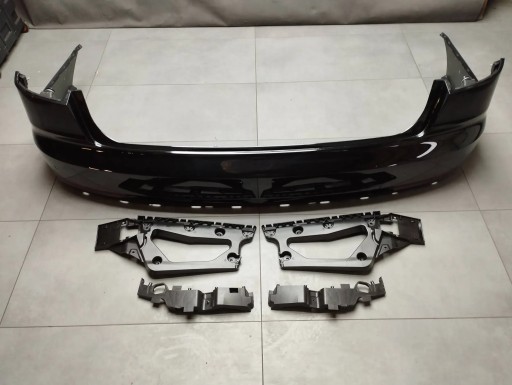 Audi A8 4N D5 bumper rear part PDC LY9B 4N0807511A