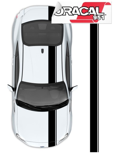 Ремни для автомобиля наклейки 13 см x 1,2 см X3M метров