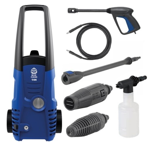 Мойка высокого давления SAMOSSACA ANNOVI 170W BAR 1500W