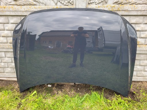 5NN823031B - Капот vw tiguan 2 ii allspace 5na 5nn 2017 2024 5nn823155b