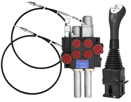 02P40 C5-C1 - СПЛИТТЕР 2 СЕК 40Л ССЫЛКИ РАДОСТЬ ПОПЛАВОК ЗАЩЕЛКА