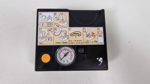 КОМПЛЕКТ ДЛЯ РЕМОНТА КОМПРЕССОРА PEUGEOT CITROEN