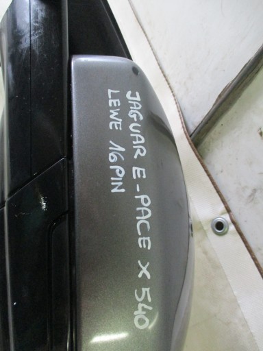 mirror left Jaguar E- Pace x540 16 pin 22565003