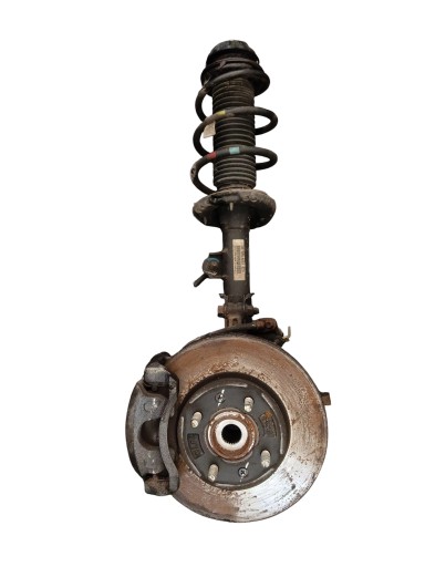 swing shock absorber left front KIA PICANTO III 1.0 12V 67KM 54650-G6200